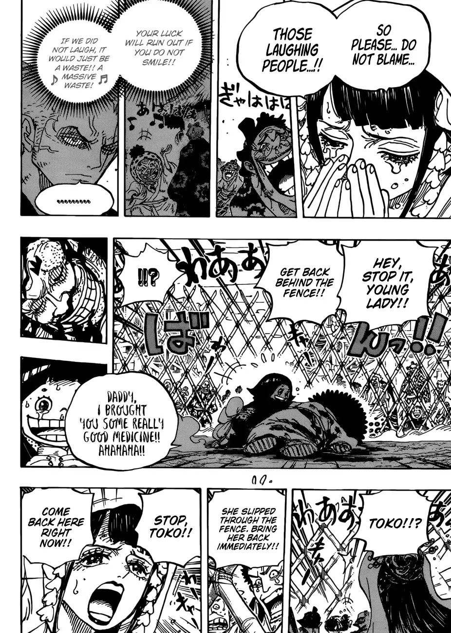 Read One Piece ENGLISH Manga Online