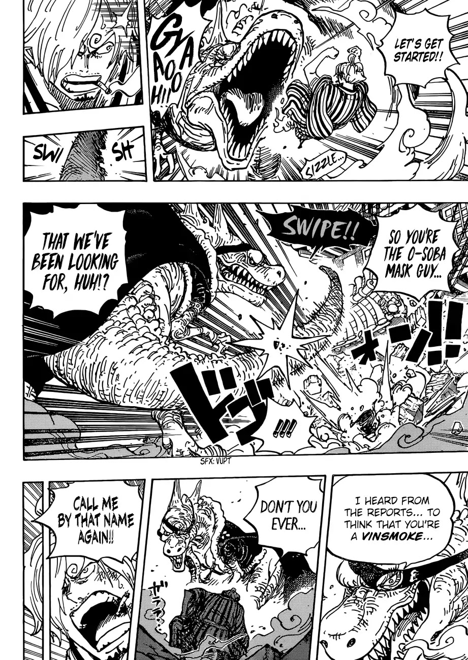 Read One Piece ENGLISH Manga Online