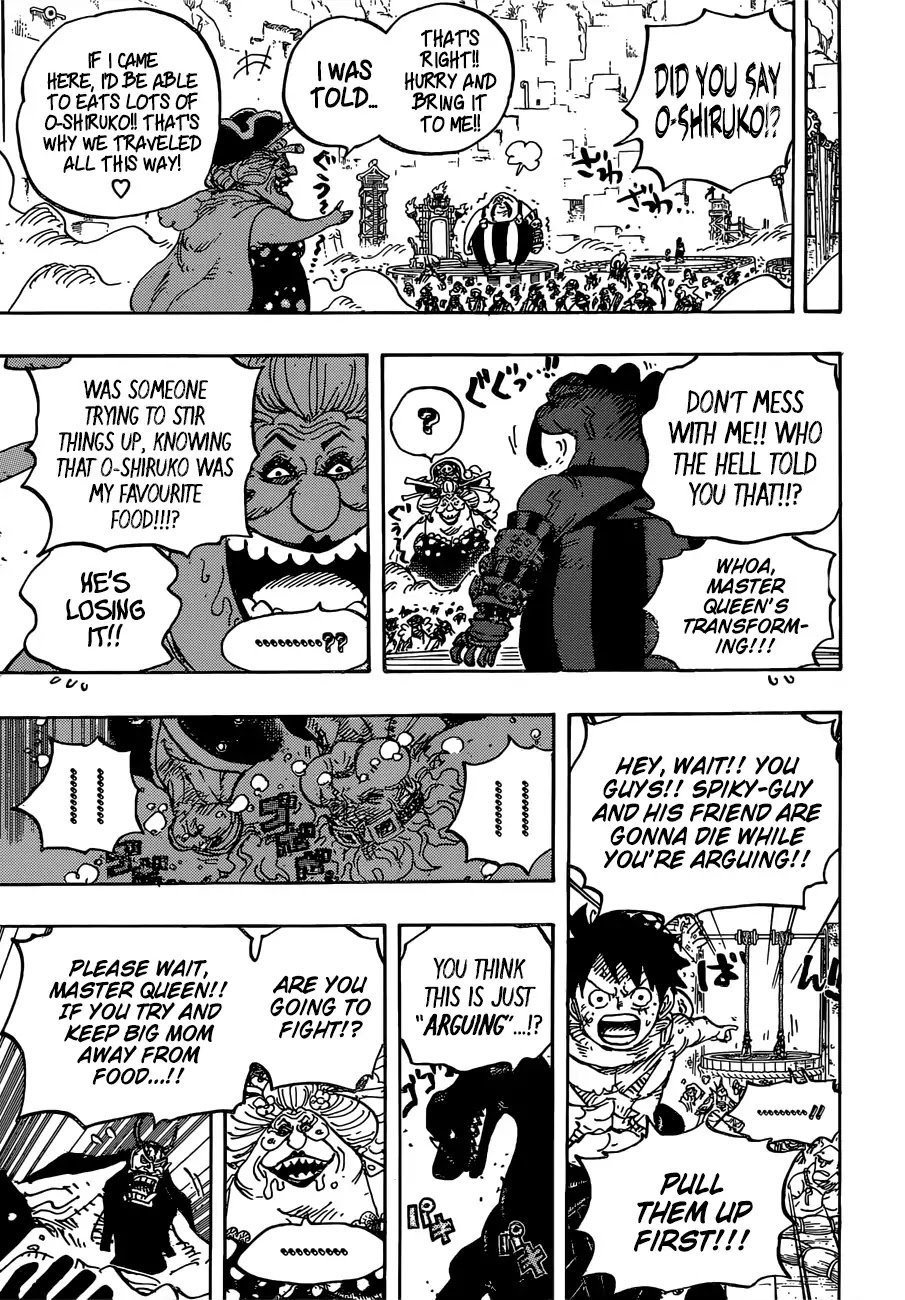 Read One Piece ENGLISH Manga Online