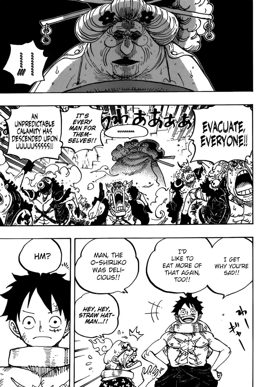 Read One Piece ENGLISH Manga Online