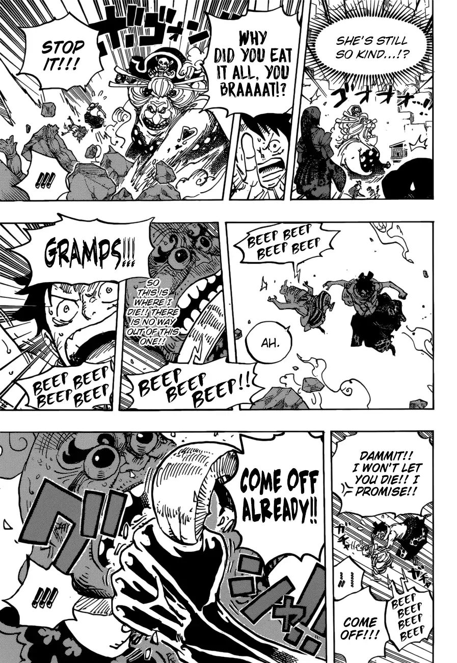 Read One Piece ENGLISH Manga Online