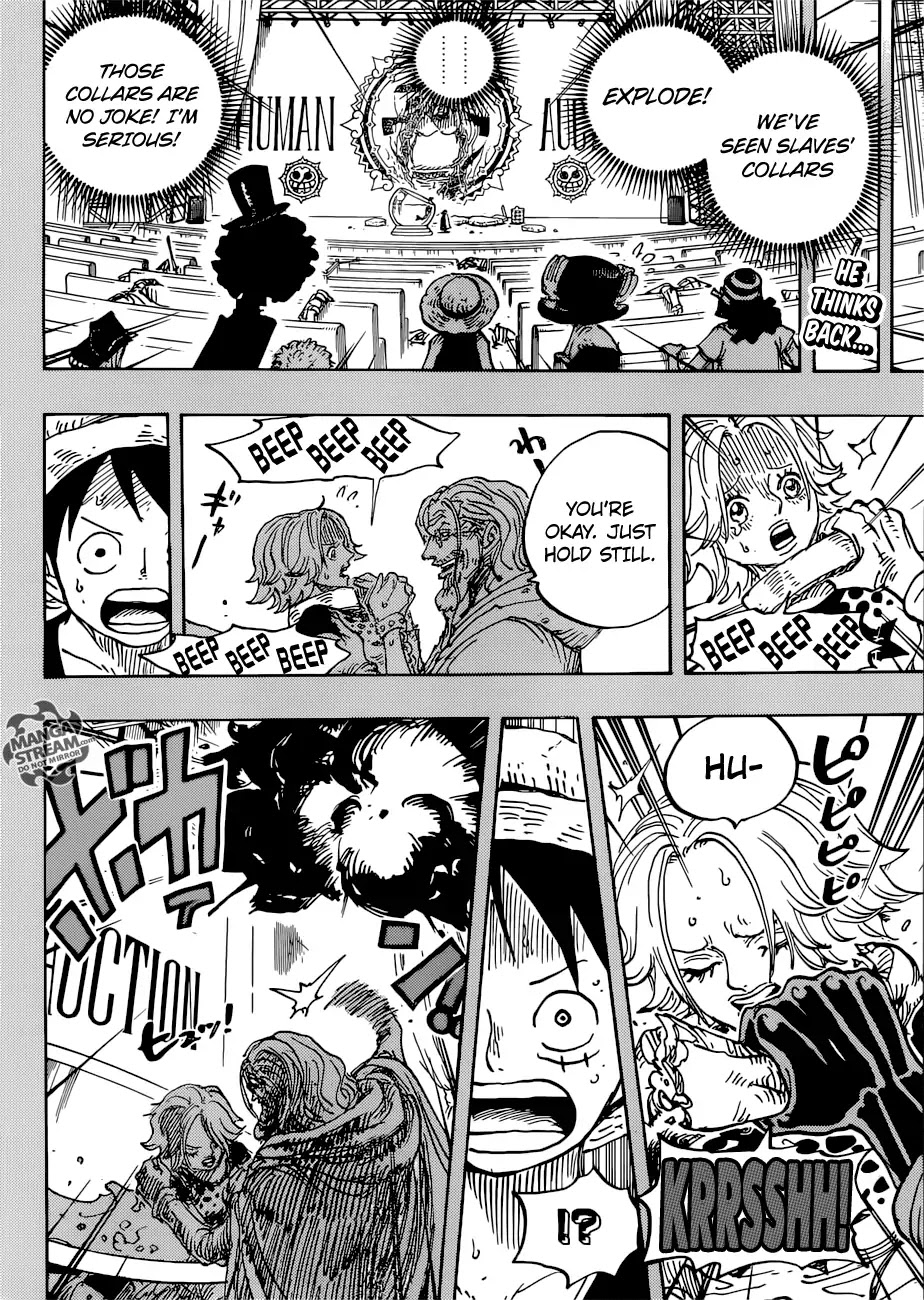 Read One Piece ENGLISH Manga Online