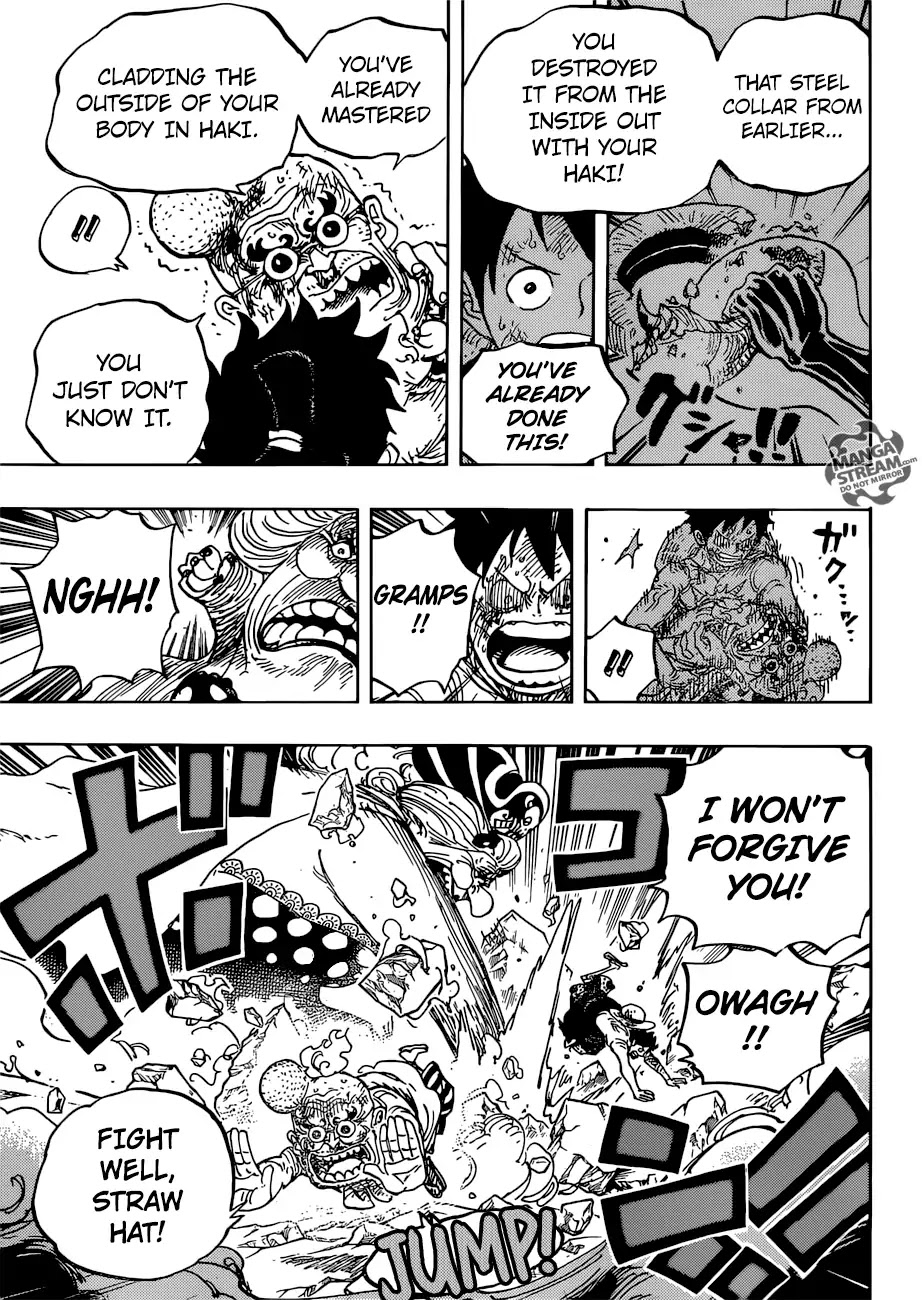 Read One Piece ENGLISH Manga Online
