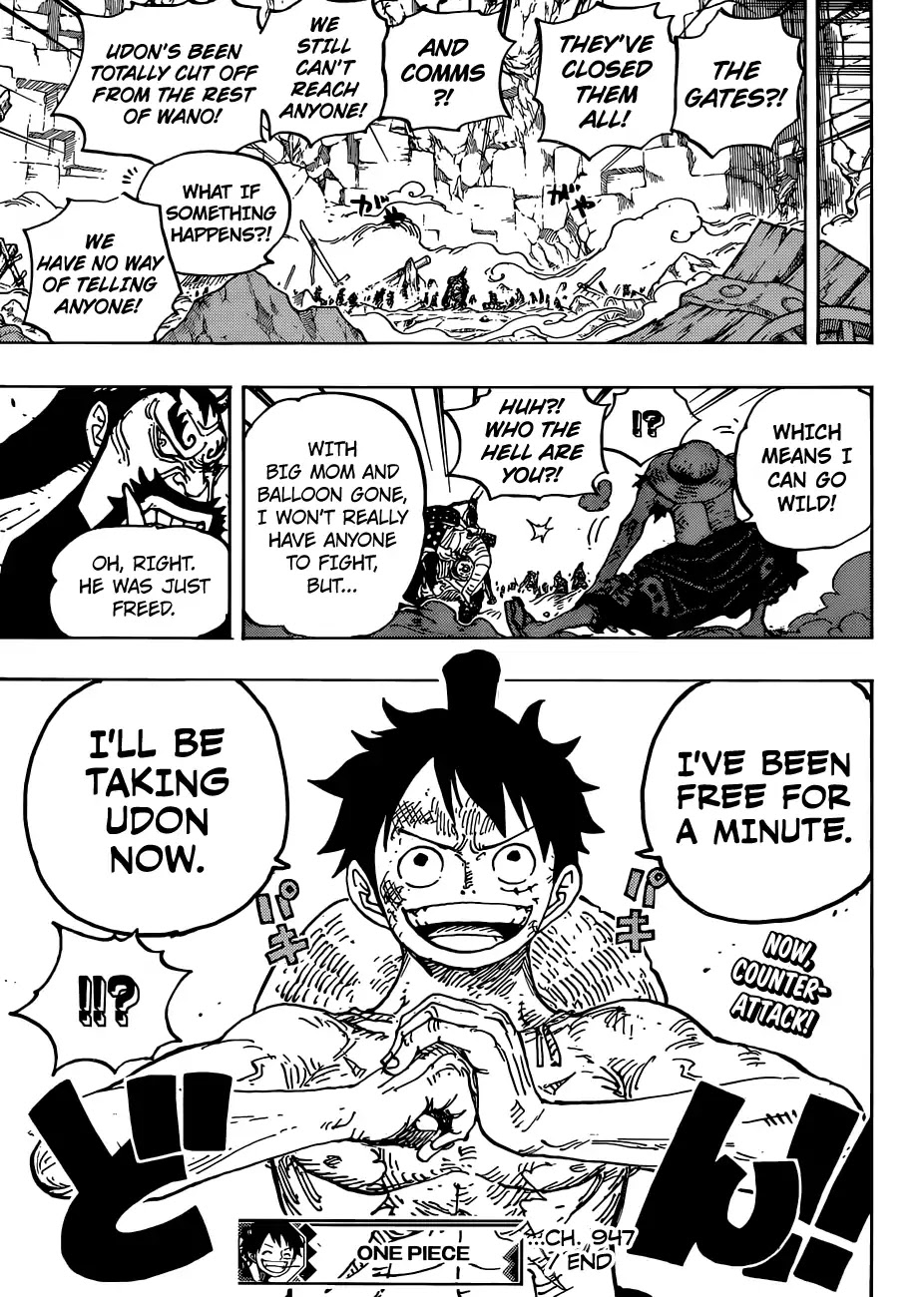 Read One Piece ENGLISH Manga Online
