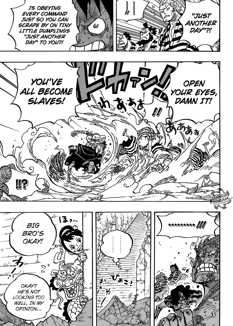 Read One Piece ENGLISH Manga Online