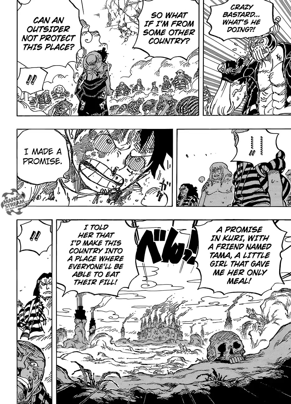 Read One Piece ENGLISH Manga Online