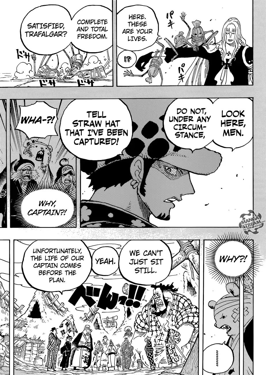Read One Piece ENGLISH Manga Online