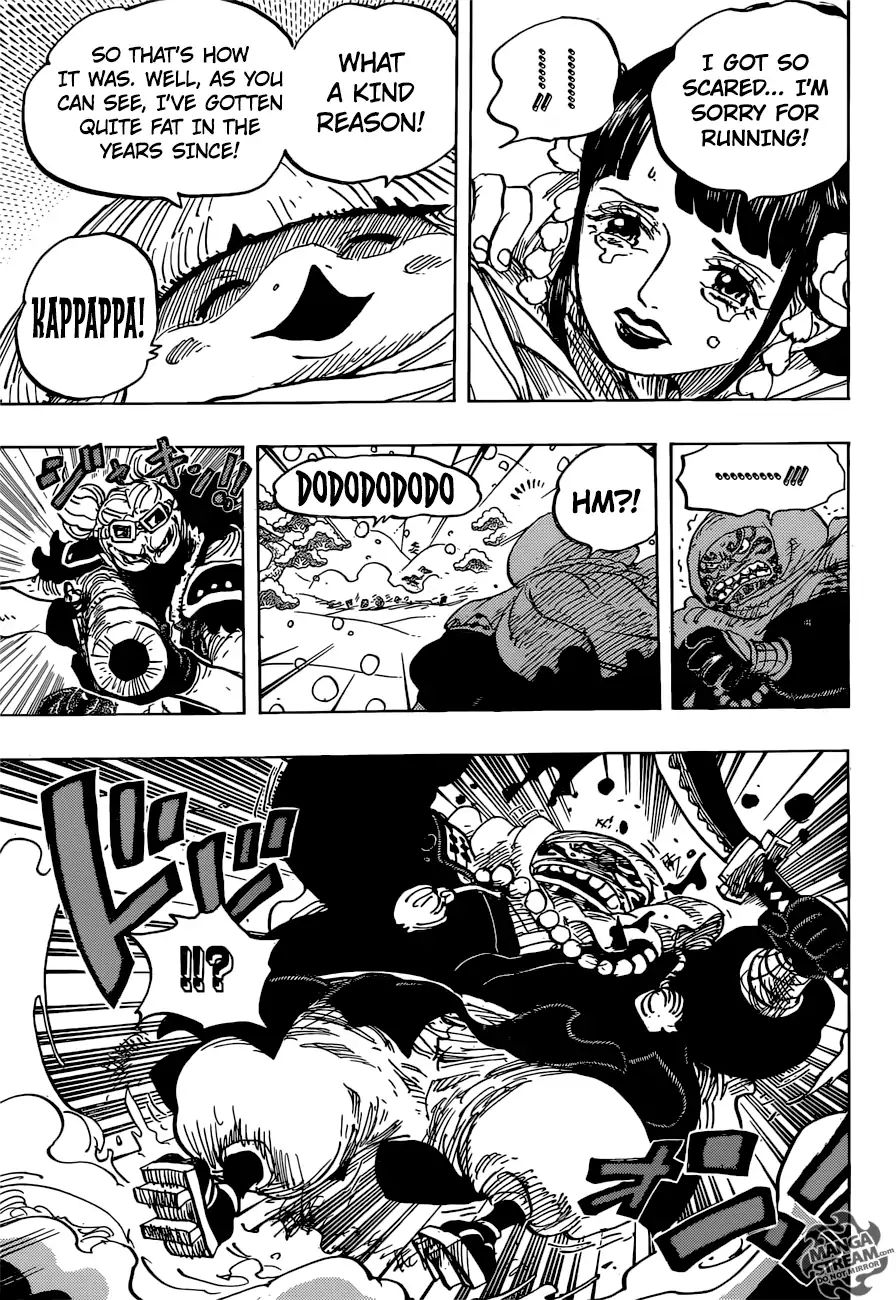Read One Piece ENGLISH Manga Online