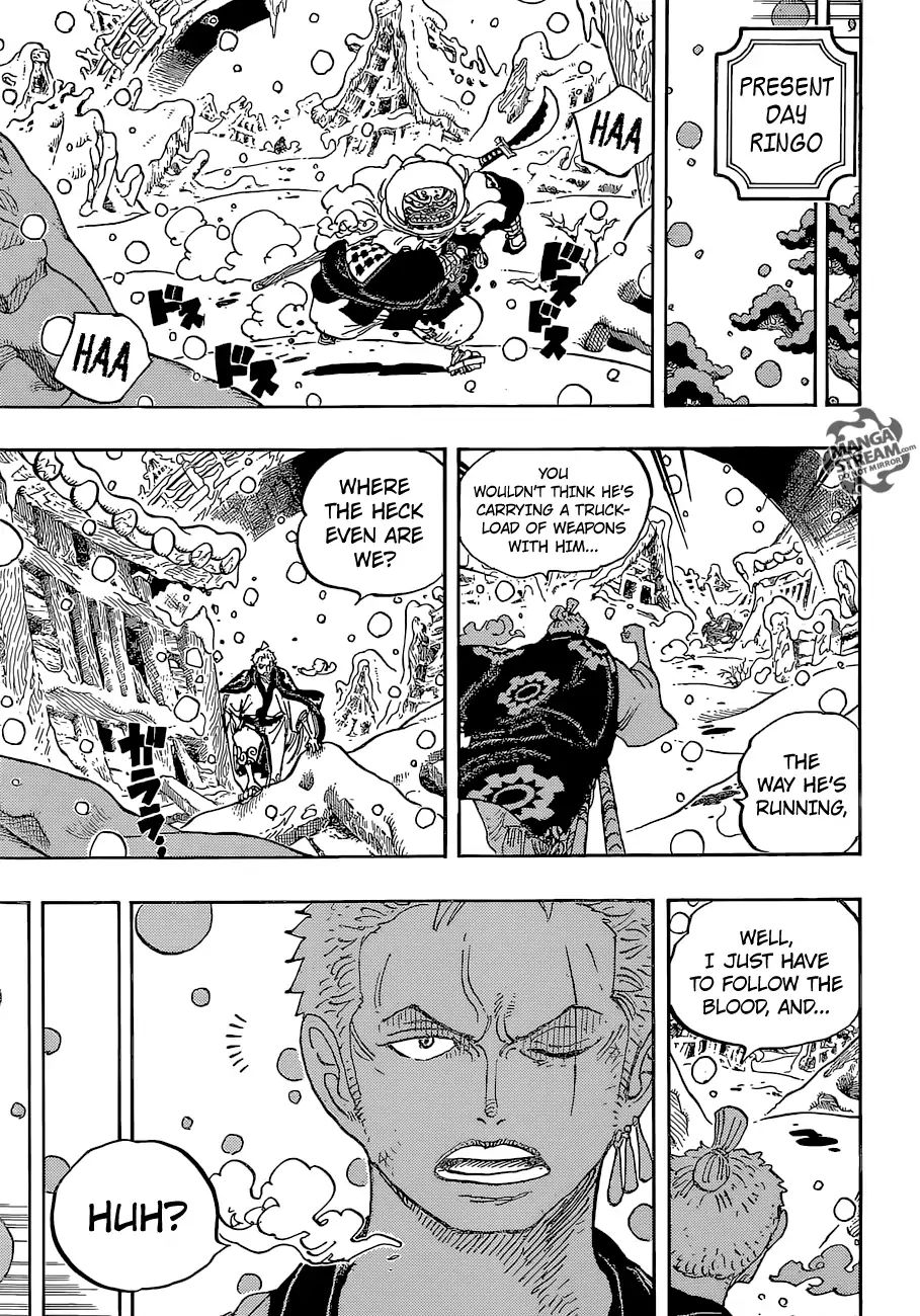 Read One Piece ENGLISH Manga Online