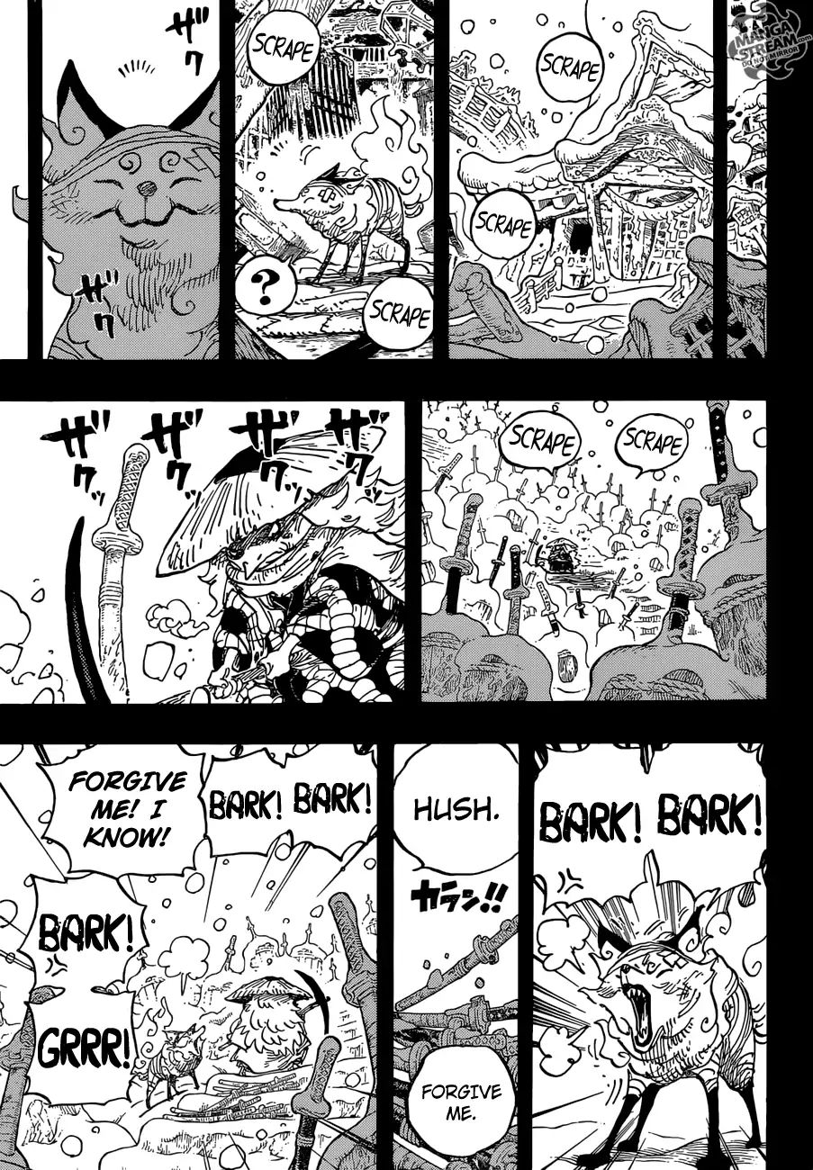 Read One Piece ENGLISH Manga Online