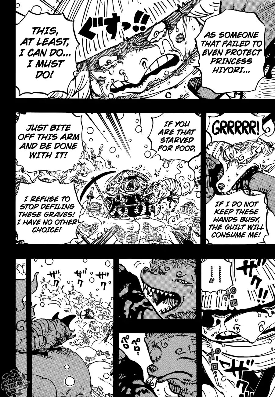 Read One Piece ENGLISH Manga Online