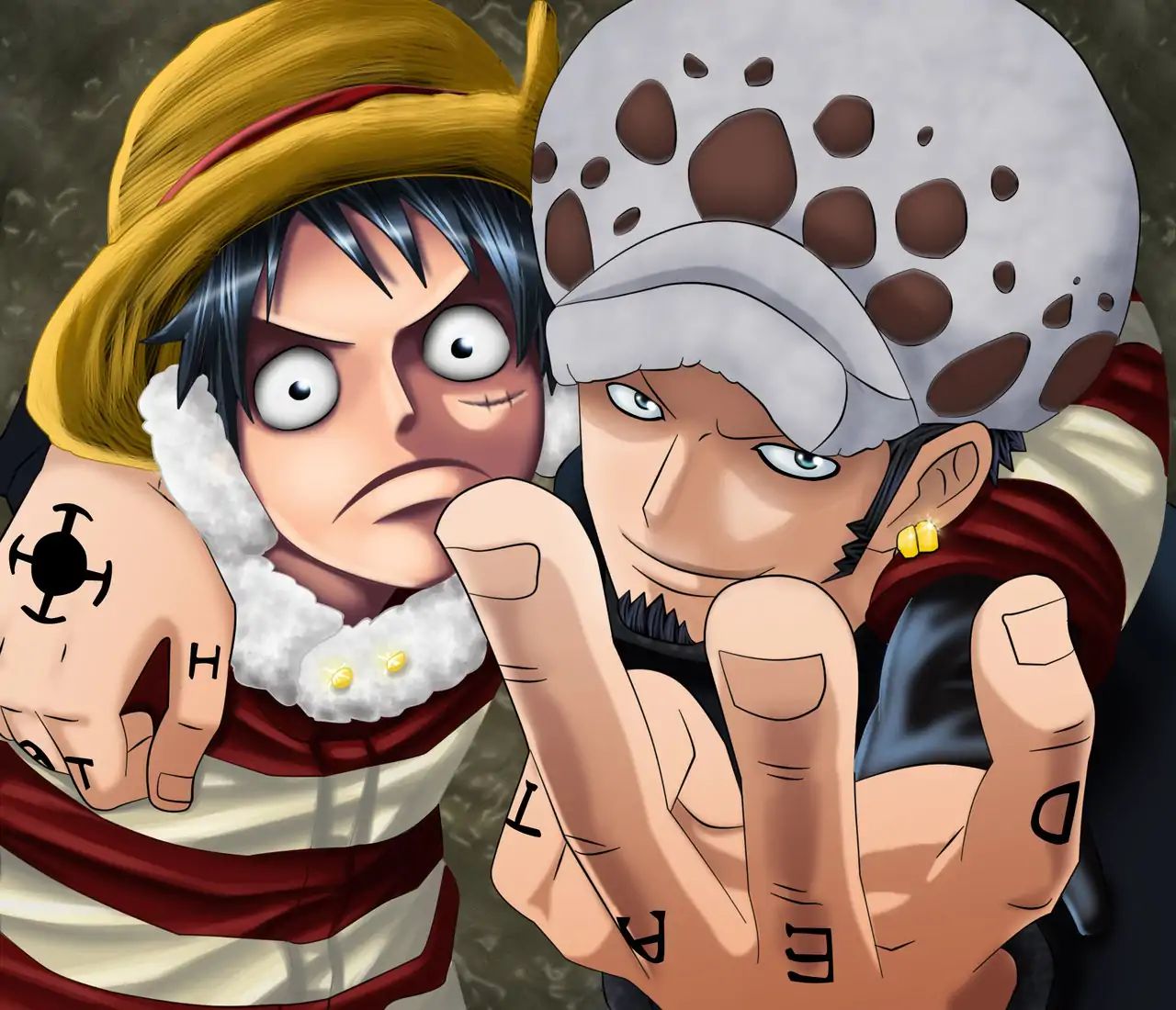 Read One Piece ENGLISH Manga Online