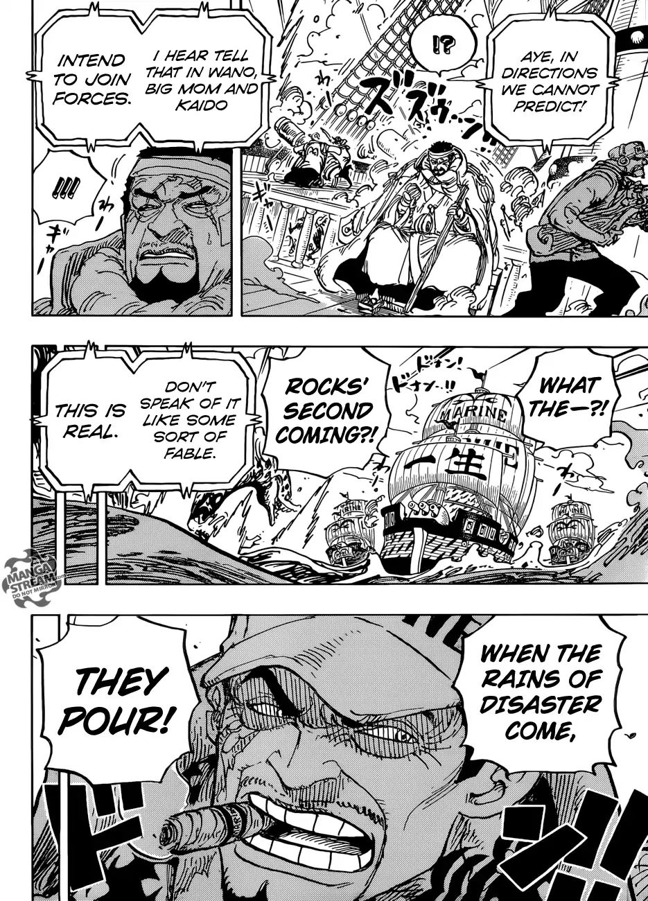 Read One Piece ENGLISH Manga Online