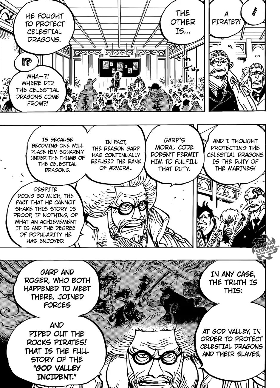 Read One Piece ENGLISH Manga Online