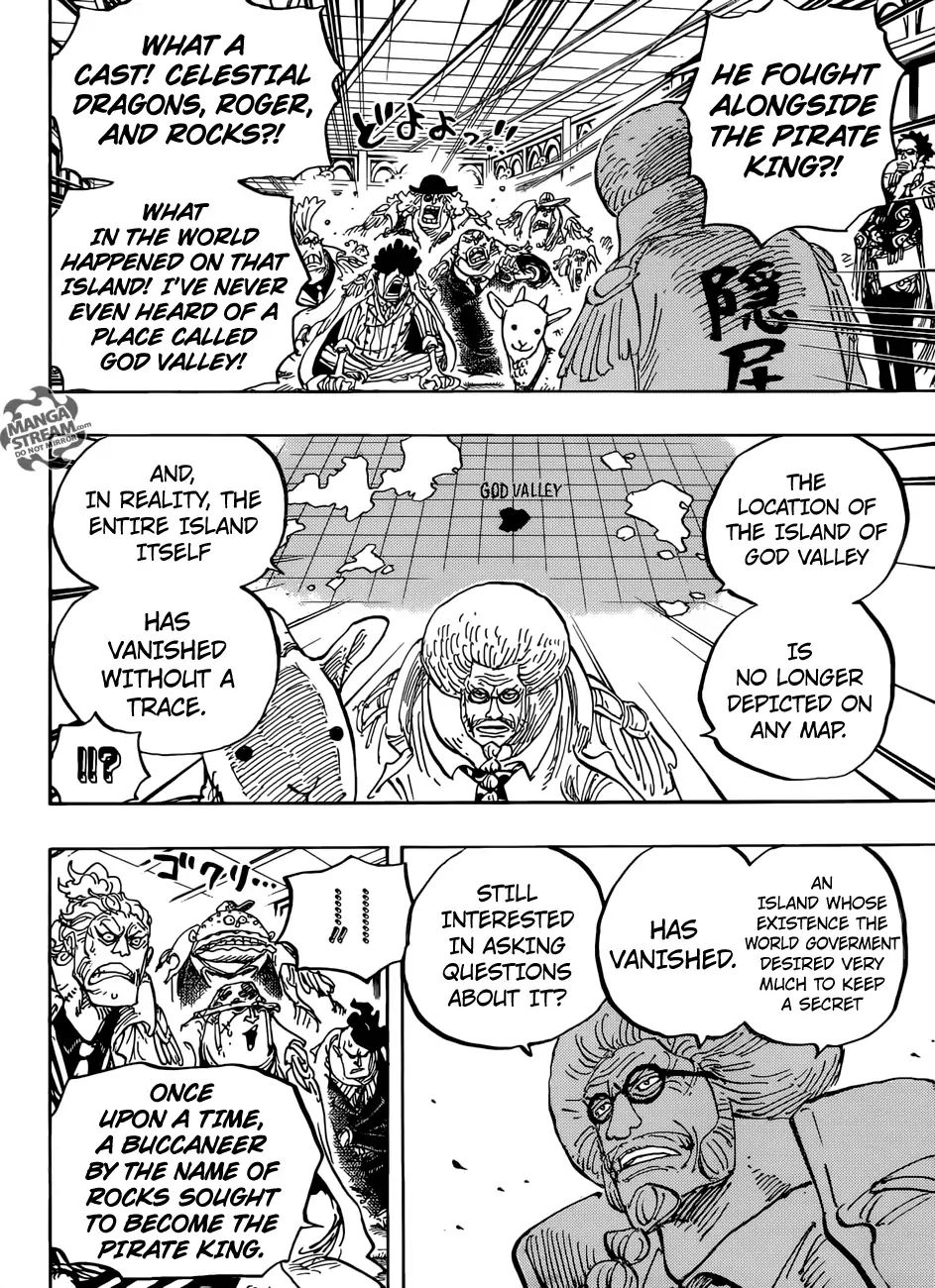 Read One Piece ENGLISH Manga Online