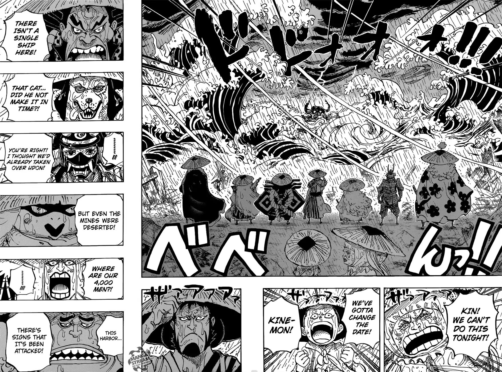 Read One Piece ENGLISH Manga Online