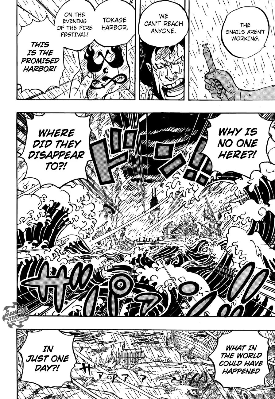 Read One Piece ENGLISH Manga Online