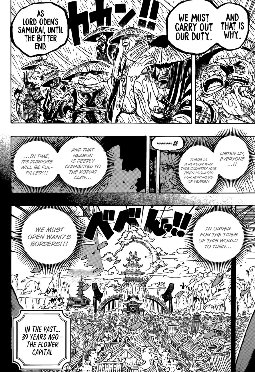 Read One Piece ENGLISH Manga Online