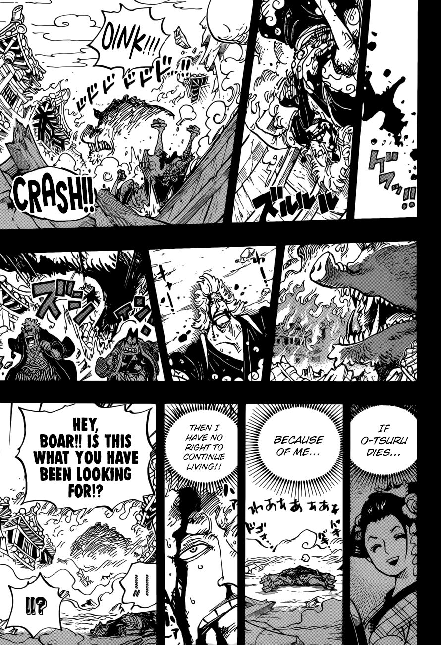 Read One Piece ENGLISH Manga Online