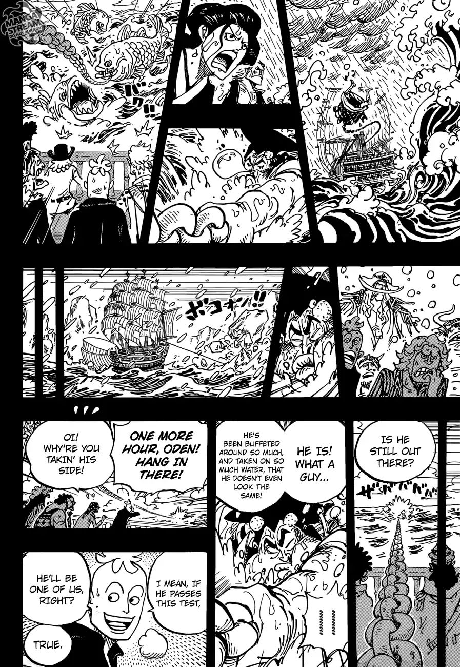 Read One Piece ENGLISH Manga Online