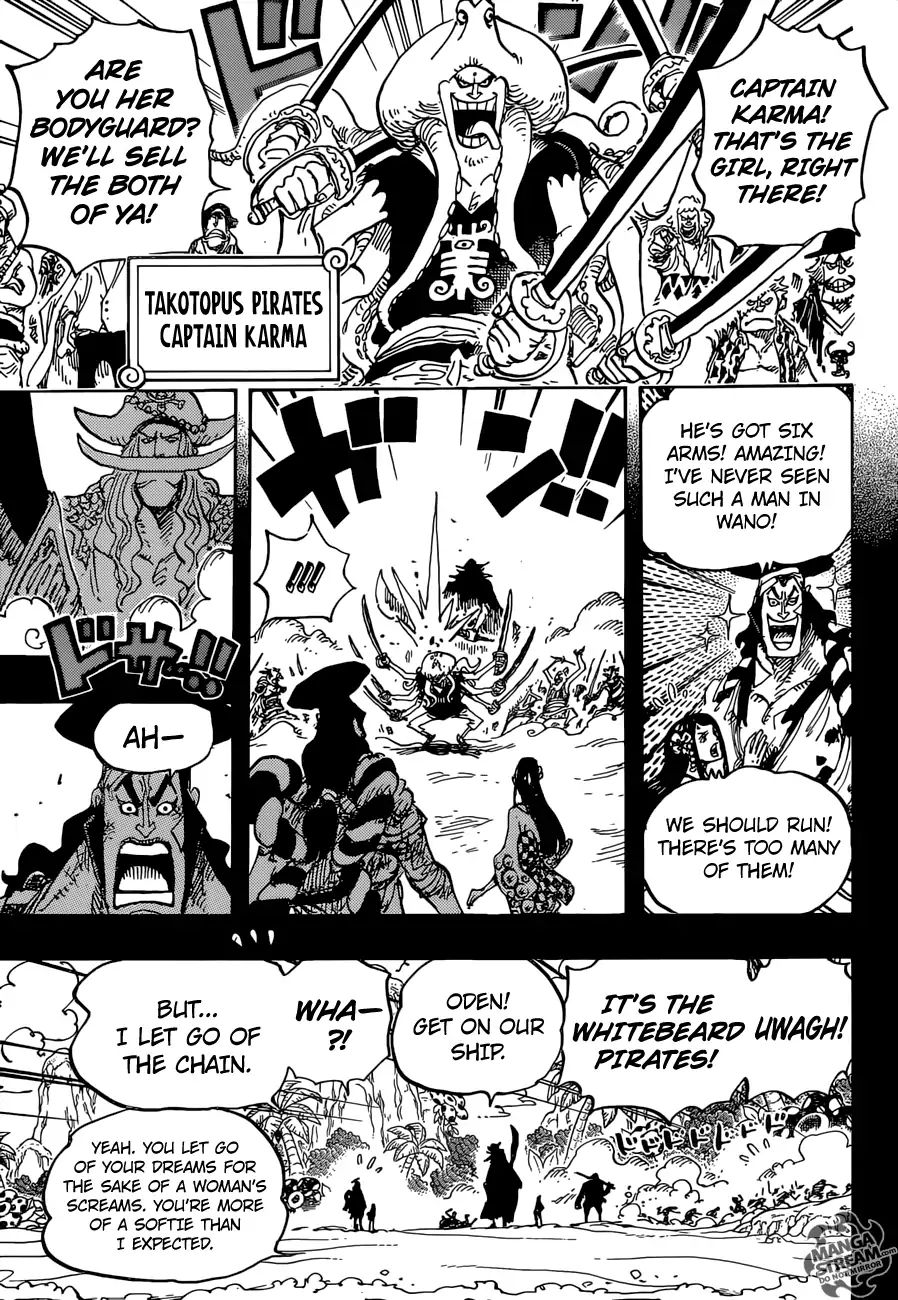 Read One Piece ENGLISH Manga Online