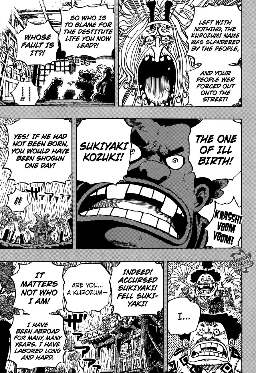 Read One Piece ENGLISH Manga Online