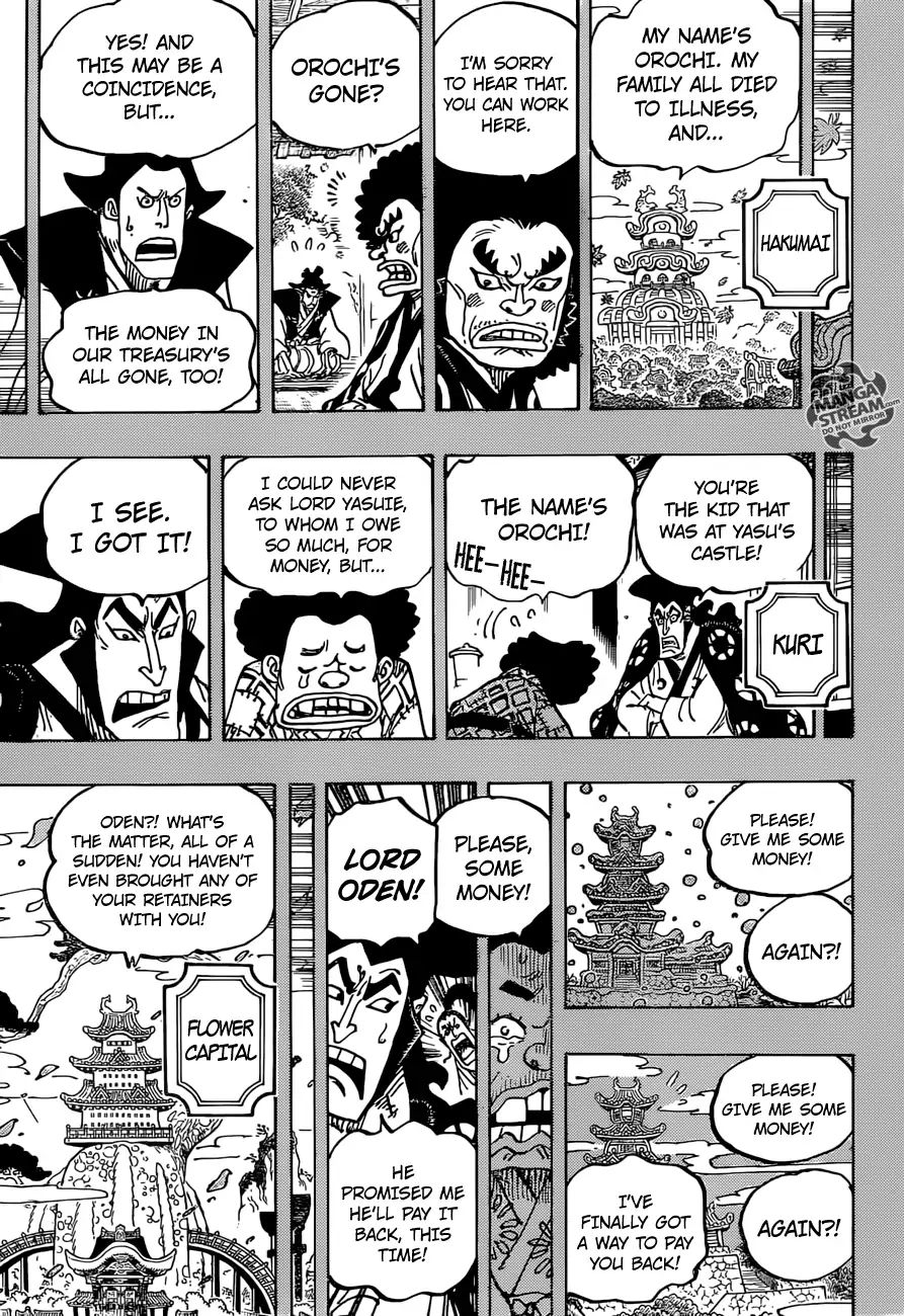 Read One Piece ENGLISH Manga Online
