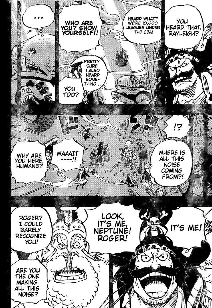 Read One Piece ENGLISH Manga Online