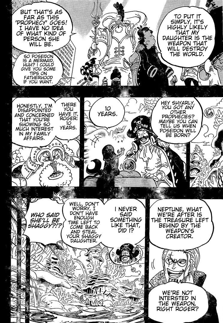 Read One Piece ENGLISH Manga Online