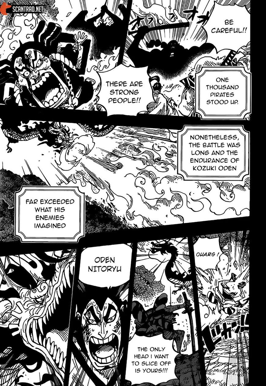 Read One Piece ENGLISH Manga Online