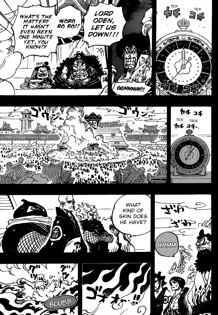 Read One Piece ENGLISH Manga Online