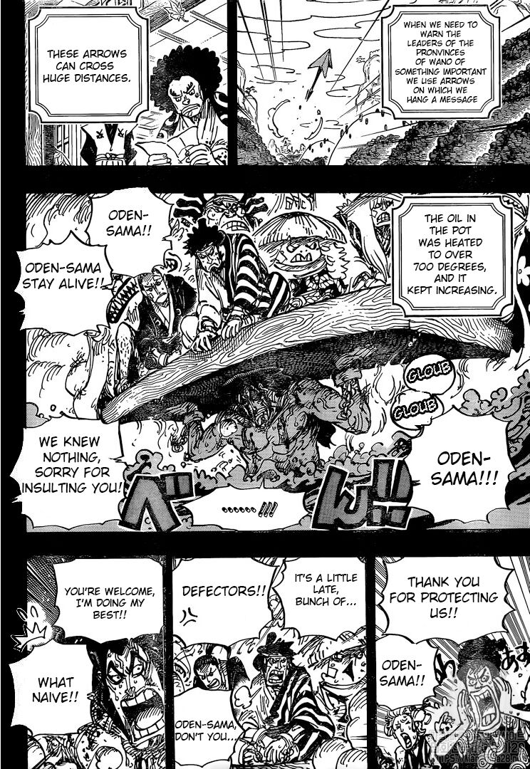 Read One Piece ENGLISH Manga Online