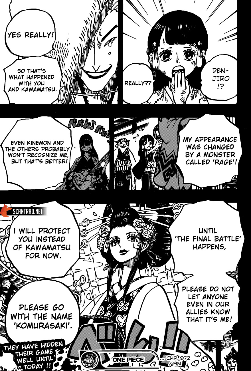 Read One Piece ENGLISH Manga Online