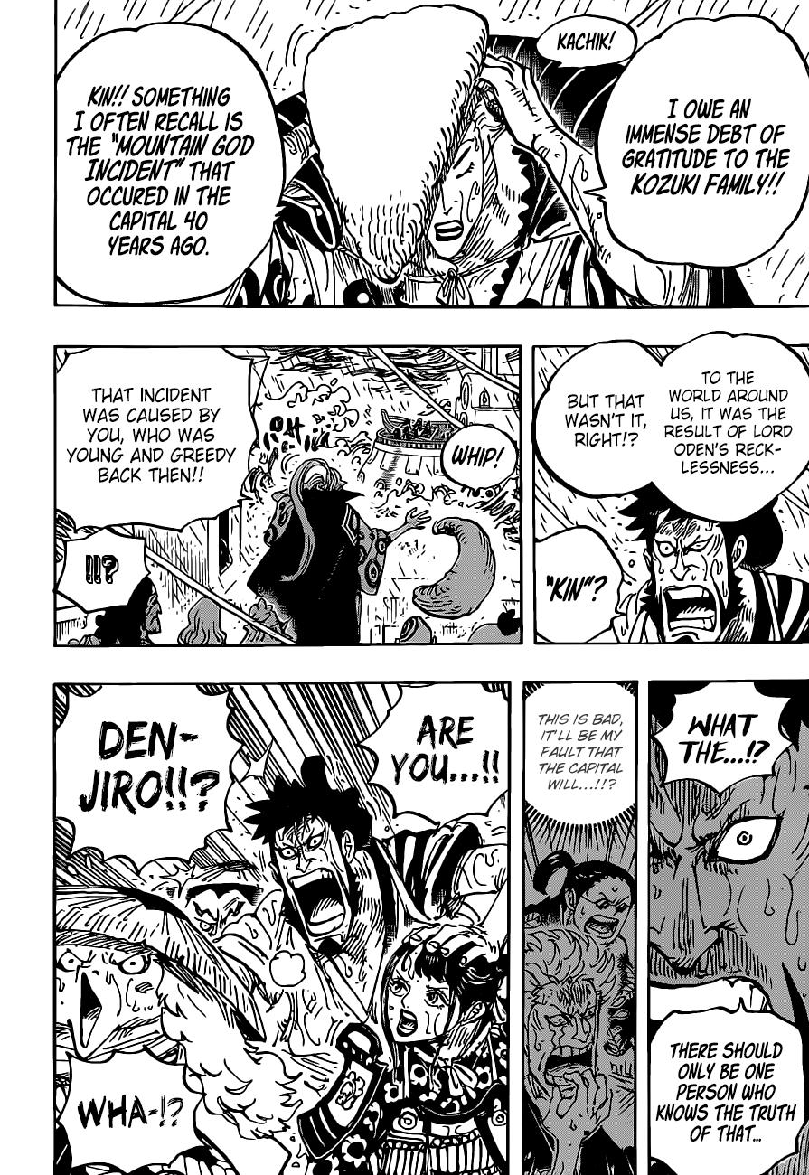 Read One Piece ENGLISH Manga Online
