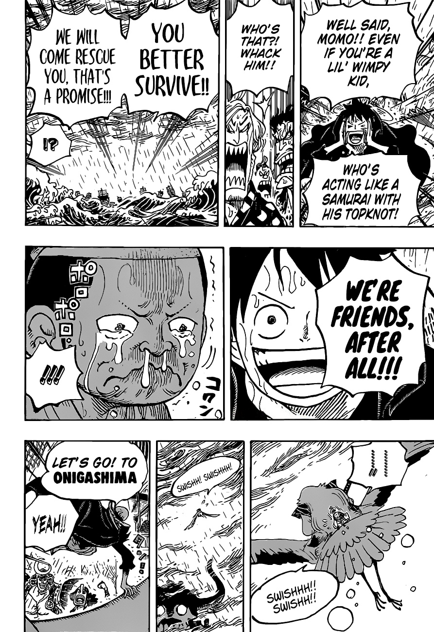 Read One Piece ENGLISH Manga Online