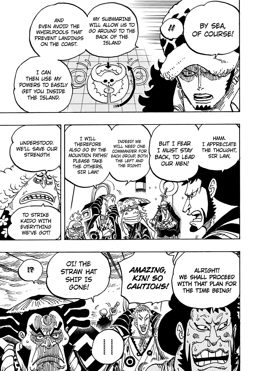 Read One Piece ENGLISH Manga Online