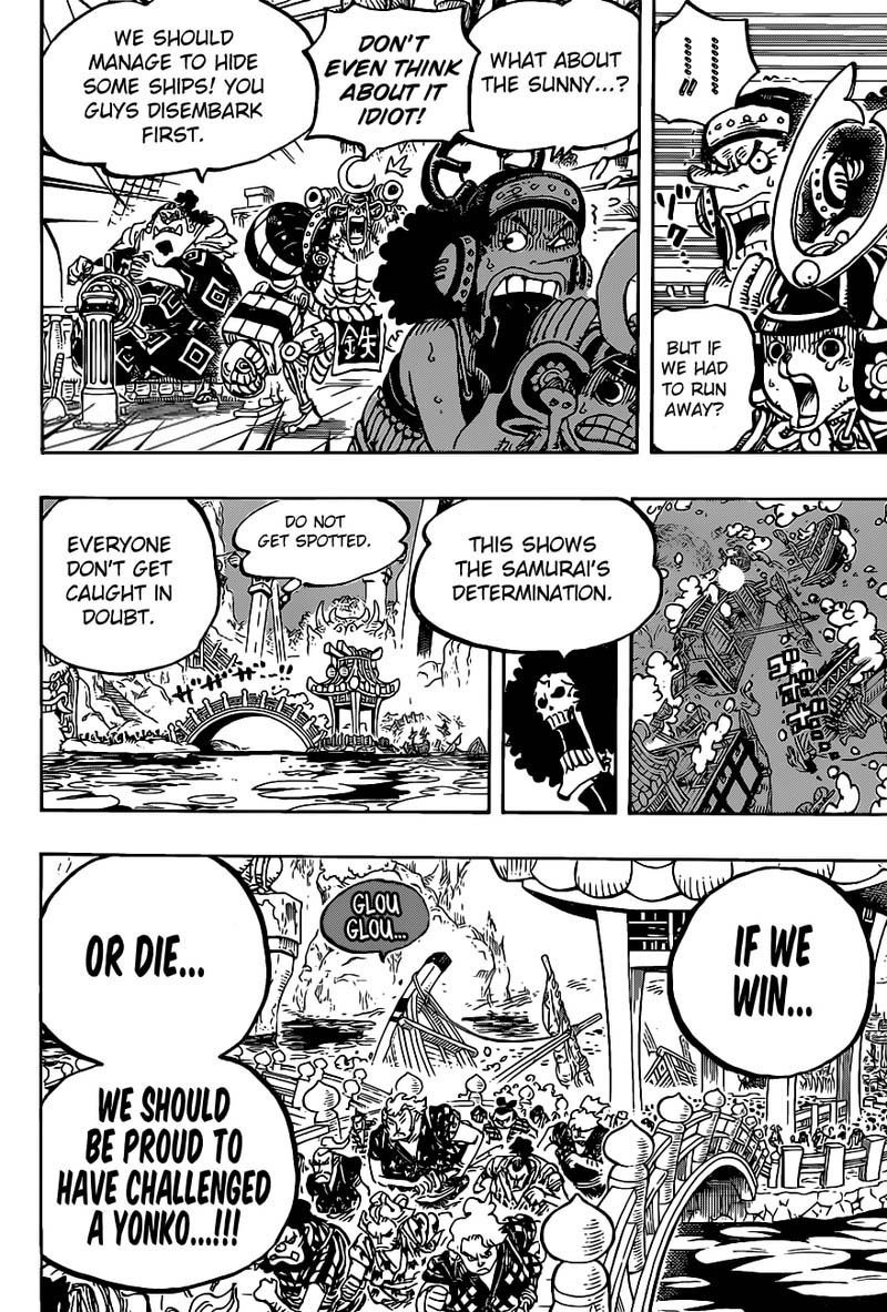 Read One Piece ENGLISH Manga Online