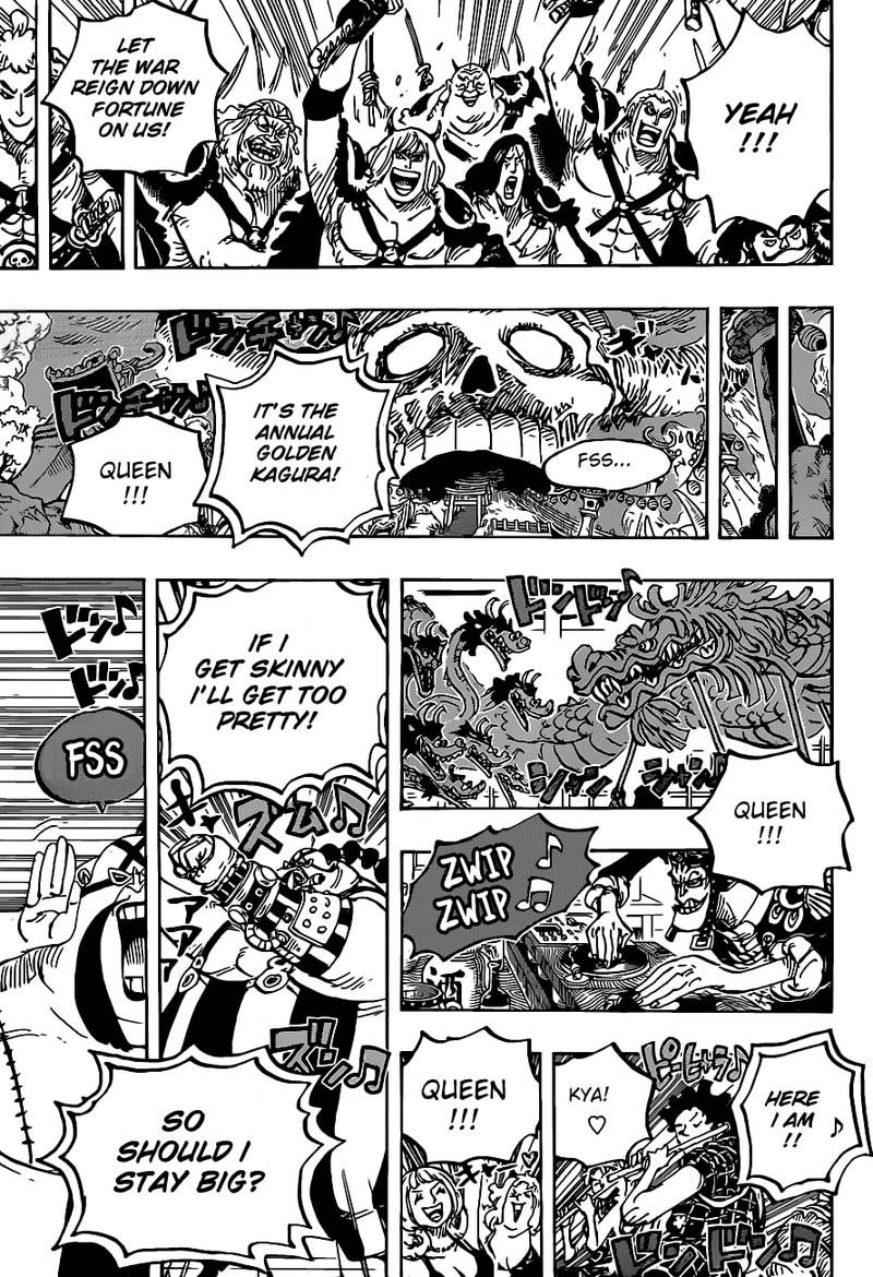 Read One Piece ENGLISH Manga Online