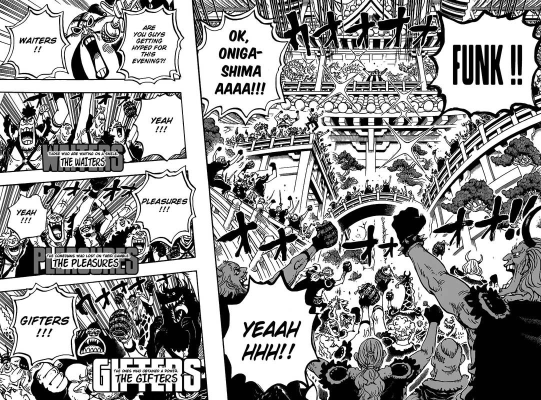 Read One Piece ENGLISH Manga Online