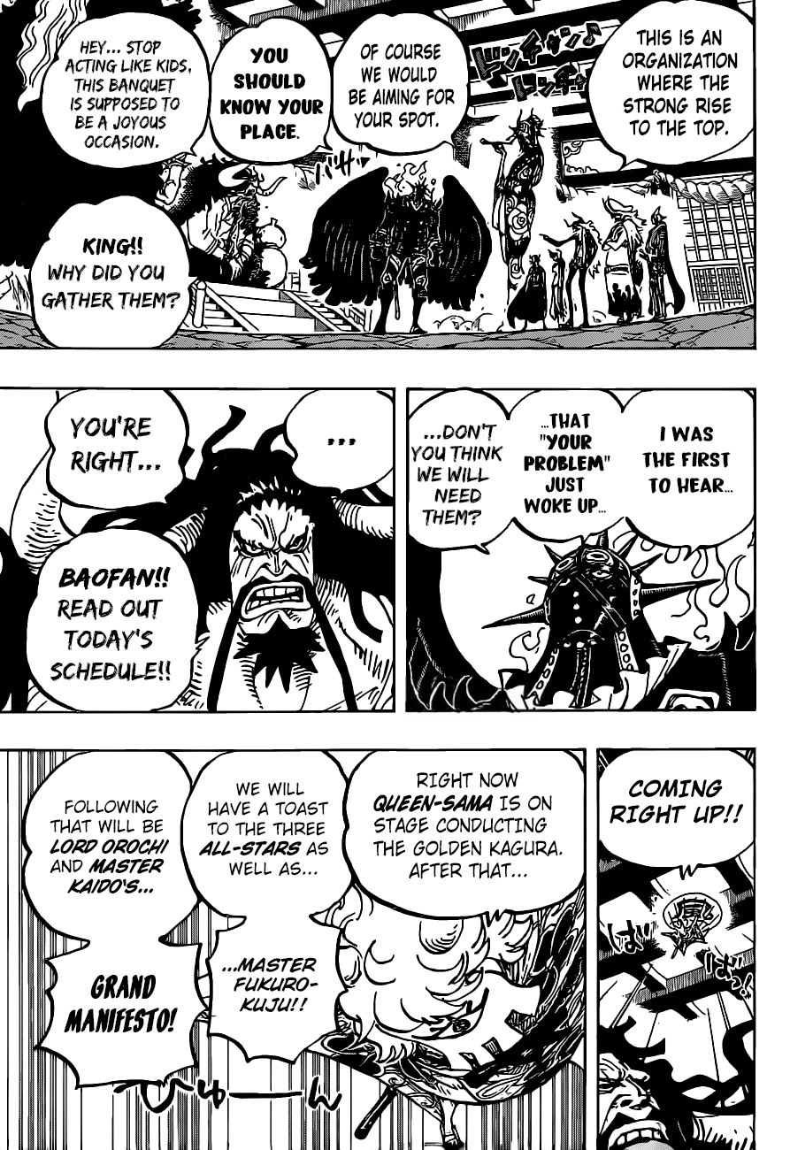Read One Piece ENGLISH Manga Online