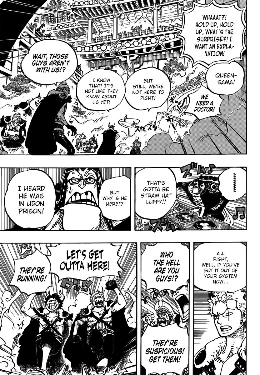 Read One Piece ENGLISH Manga Online