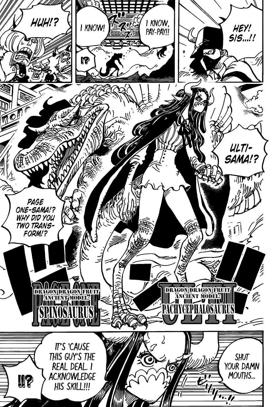 Read One Piece ENGLISH Manga Online