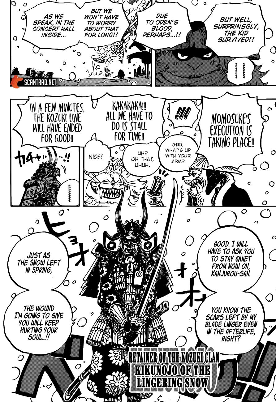 Read One Piece ENGLISH Manga Online