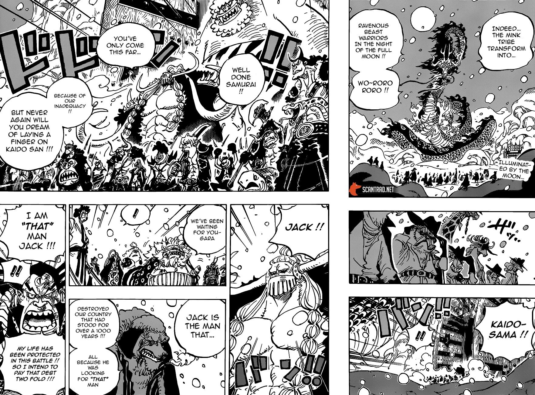 Read One Piece ENGLISH Manga Online