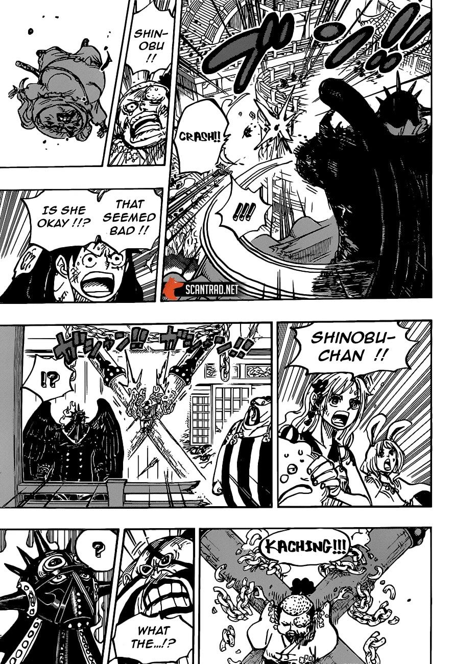 Read One Piece ENGLISH Manga Online