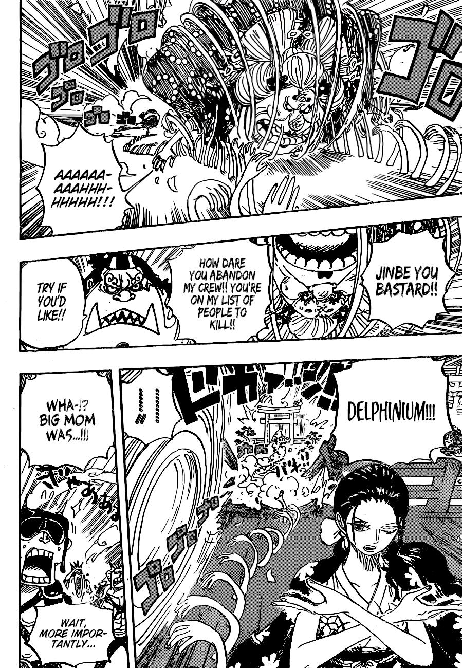 Read One Piece ENGLISH Manga Online