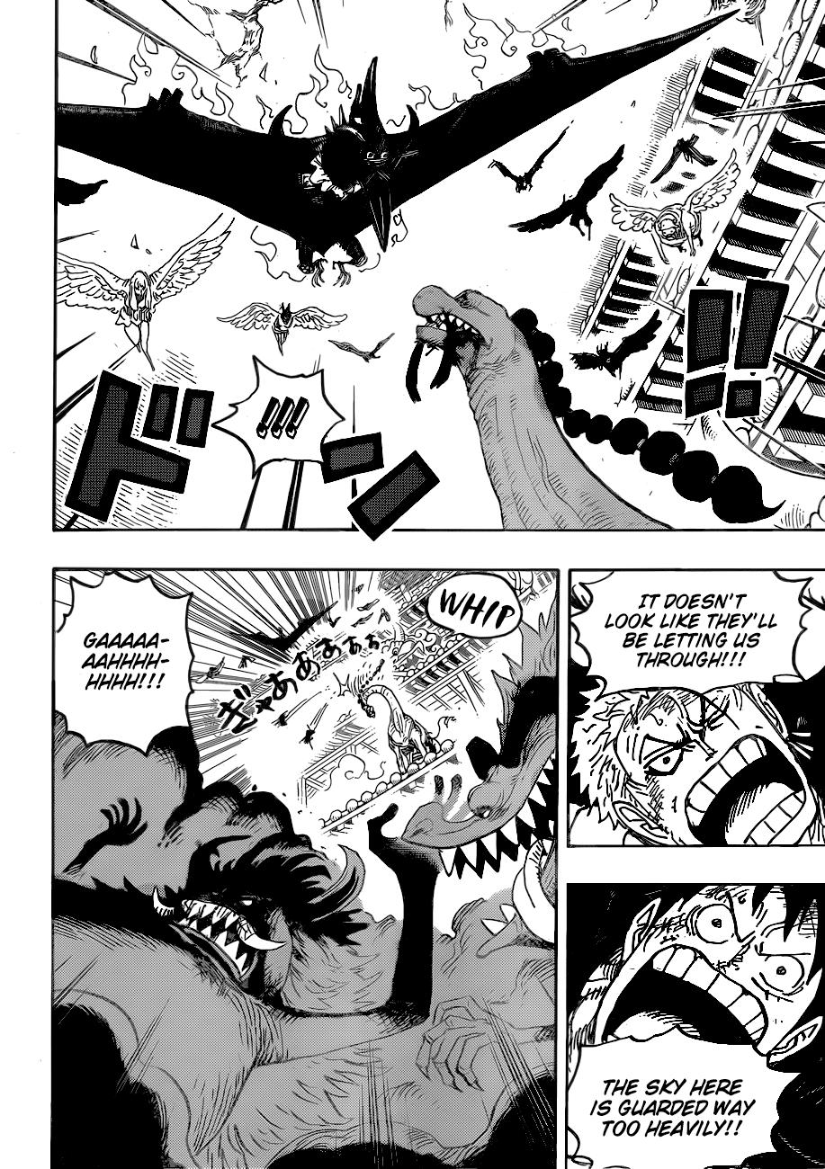 Read One Piece ENGLISH Manga Online