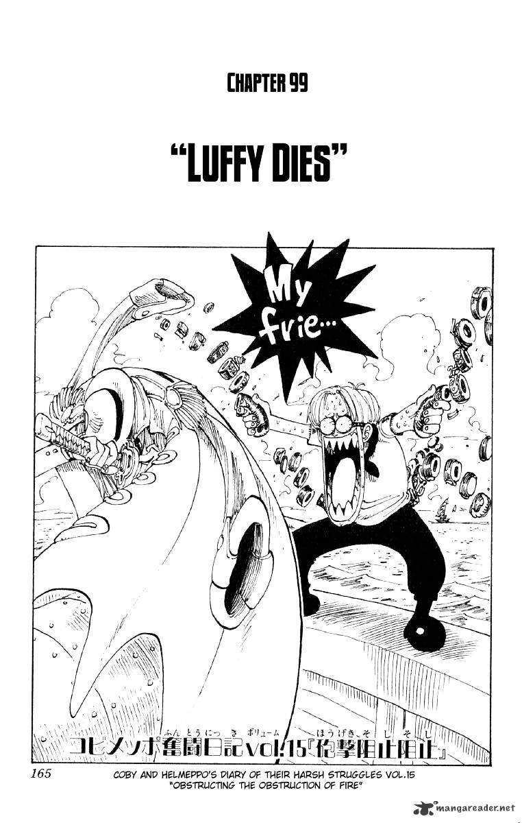 Read One Piece ENGLISH Manga Online