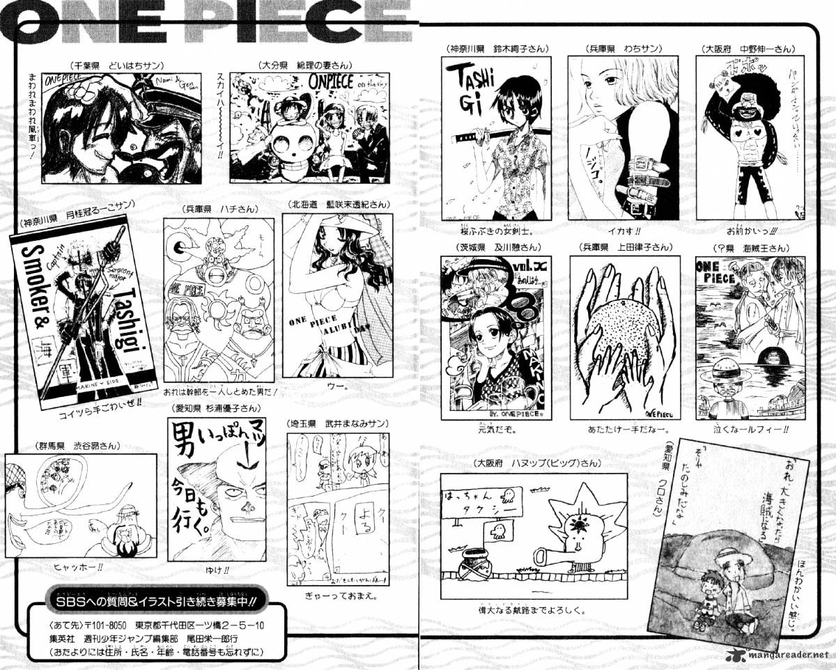 Read One Piece ENGLISH Manga Online