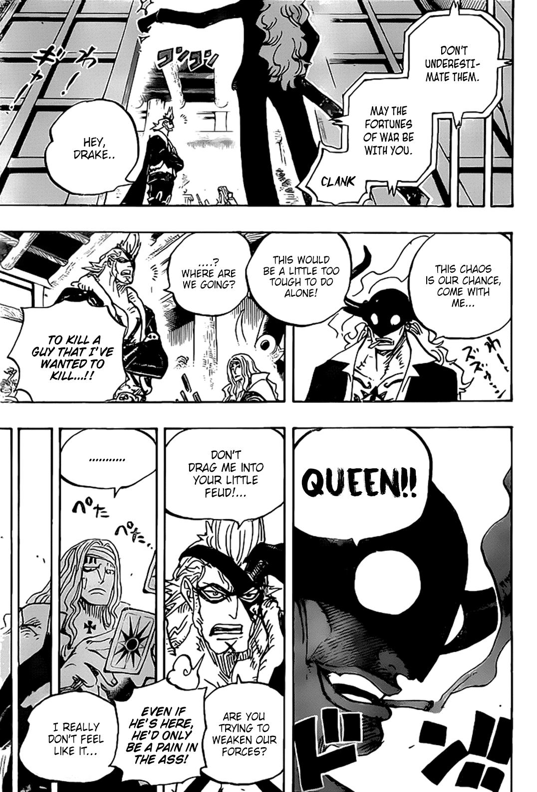 Read One Piece ENGLISH Manga Online